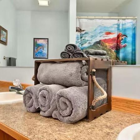 קנאי Fishy-Fishy Townhome מראה חיצוני תמונה