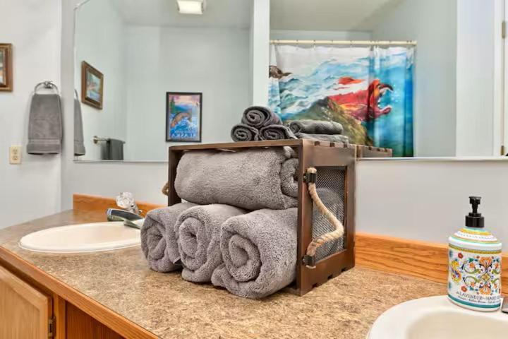 קנאי Fishy-Fishy Townhome מראה חיצוני תמונה