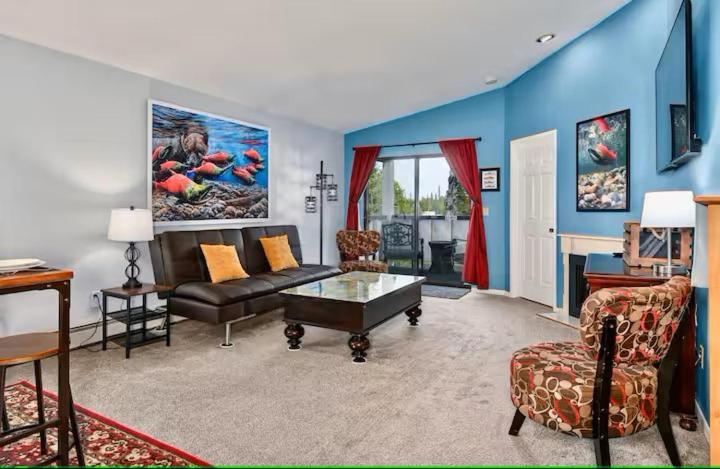 קנאי Fishy-Fishy Townhome מראה חיצוני תמונה